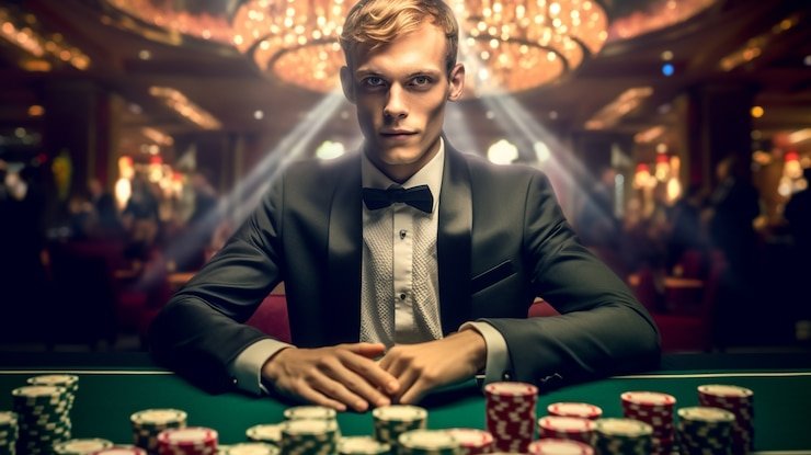 Layar depan aplikasi jitu jp menampilkan tabel live dealer dan menu sportsbook