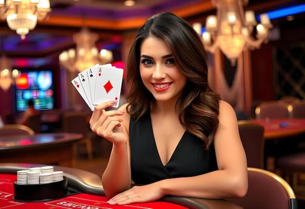 Live Dealer Game 